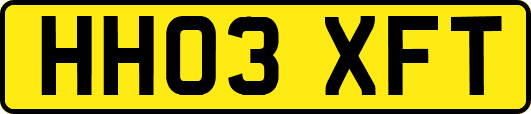 HH03XFT