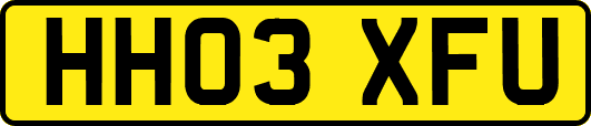 HH03XFU