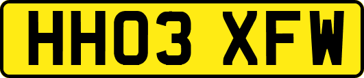 HH03XFW