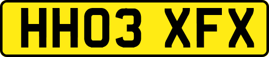 HH03XFX