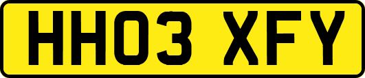HH03XFY