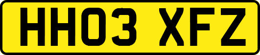 HH03XFZ