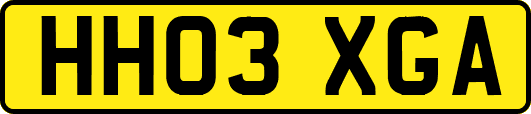 HH03XGA