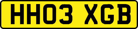 HH03XGB