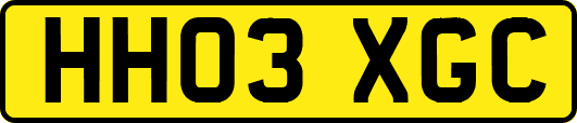 HH03XGC