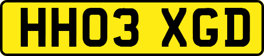 HH03XGD