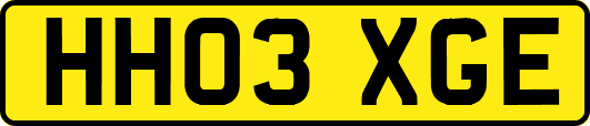 HH03XGE