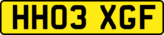 HH03XGF