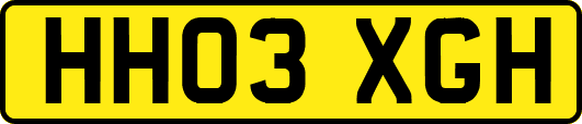 HH03XGH