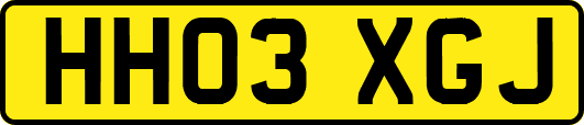 HH03XGJ