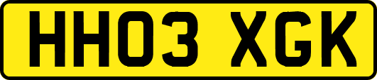 HH03XGK