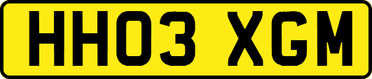 HH03XGM