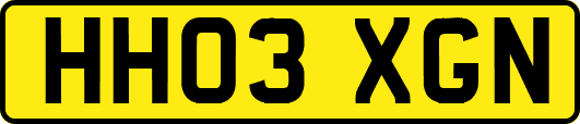 HH03XGN