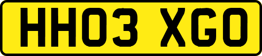 HH03XGO