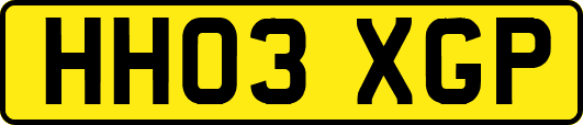 HH03XGP