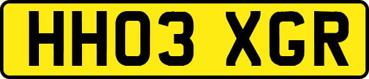 HH03XGR