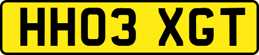 HH03XGT