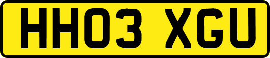 HH03XGU