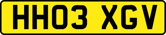 HH03XGV