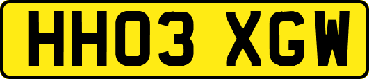 HH03XGW