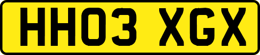 HH03XGX