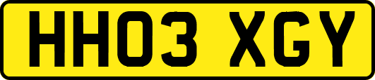 HH03XGY