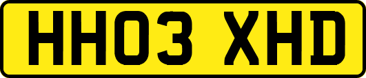 HH03XHD