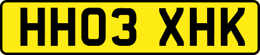 HH03XHK