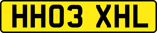 HH03XHL
