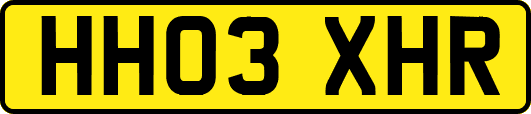 HH03XHR