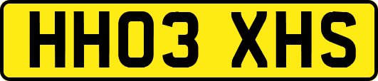 HH03XHS