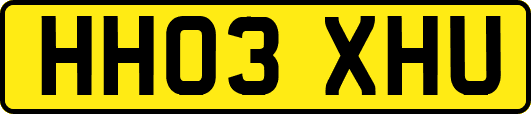 HH03XHU