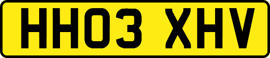 HH03XHV