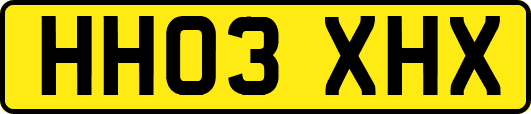 HH03XHX