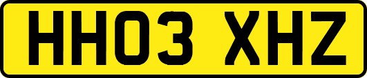 HH03XHZ