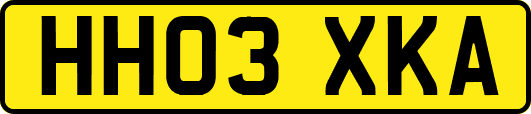 HH03XKA