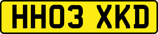HH03XKD