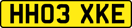 HH03XKE