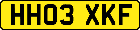 HH03XKF