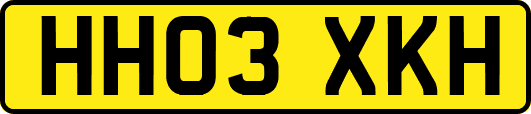 HH03XKH