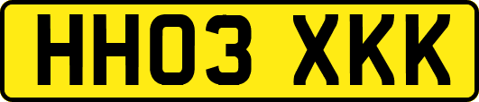 HH03XKK