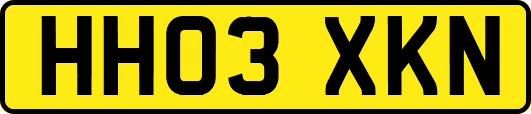HH03XKN
