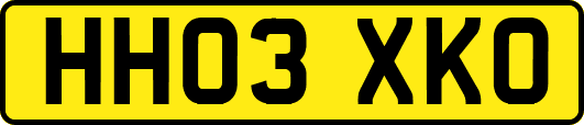 HH03XKO