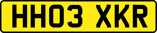 HH03XKR