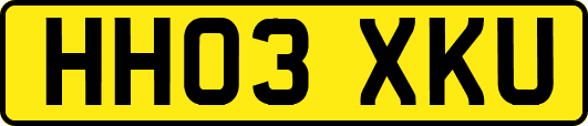 HH03XKU