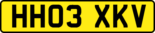 HH03XKV