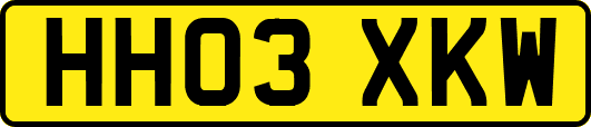 HH03XKW