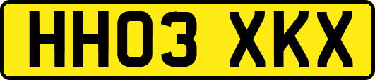 HH03XKX