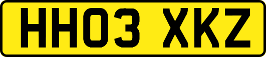 HH03XKZ