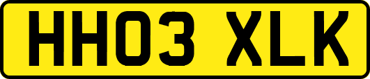 HH03XLK